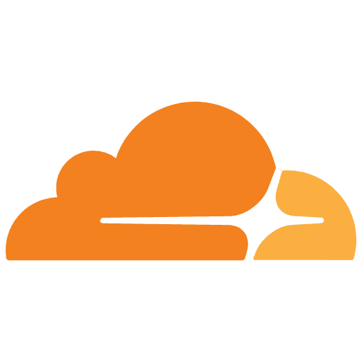 Cloudflare Logo