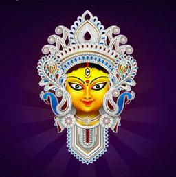 Kolkata Durga Puja logo